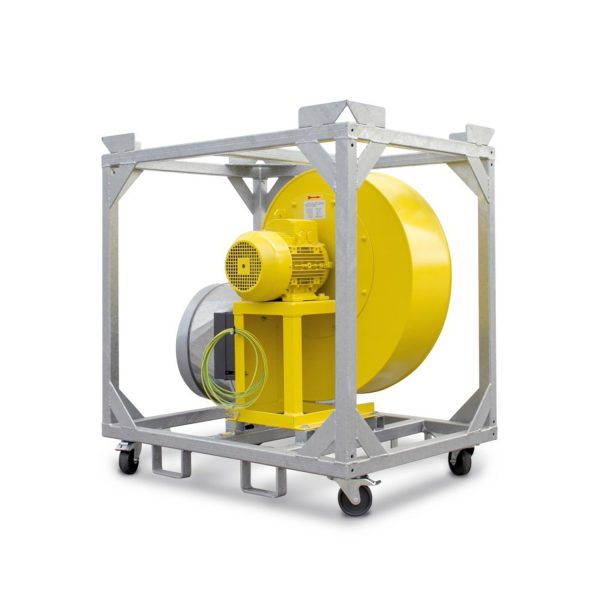 Trotec Radialventilator TFV 300-1