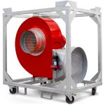Trotec Radialventilator TFV 300 Ex-2