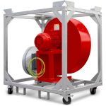 Trotec Radialventilator TFV 300 Ex-4