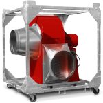 Trotec Radialventilator TFV 900 Ex-2