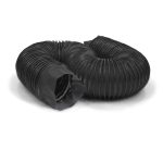 Trotec SP-AV Schlauch, 305 mm, 7,6 m, antistatisch-1