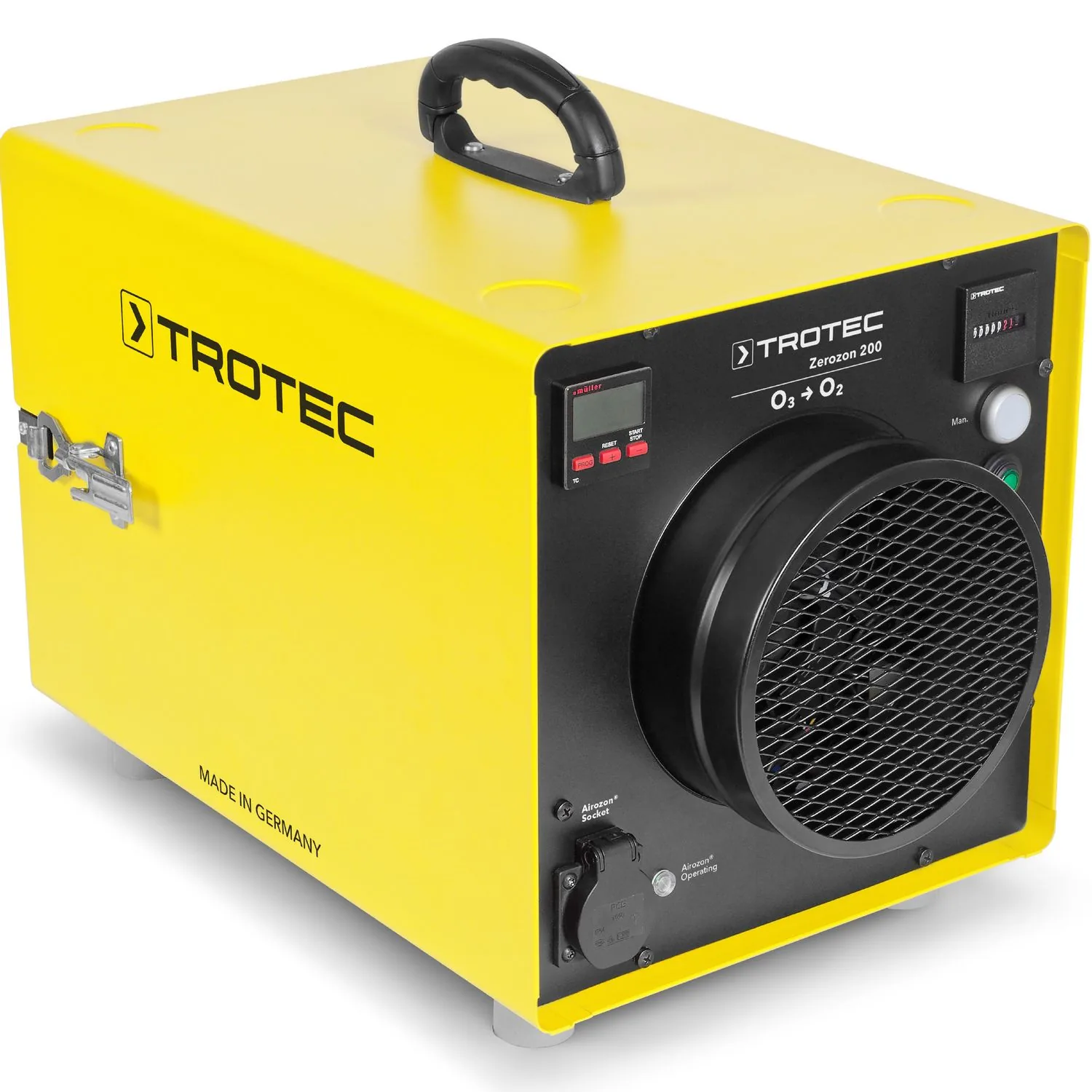 Trotec Sauerstoff-Regenerator Zerozon 200-6