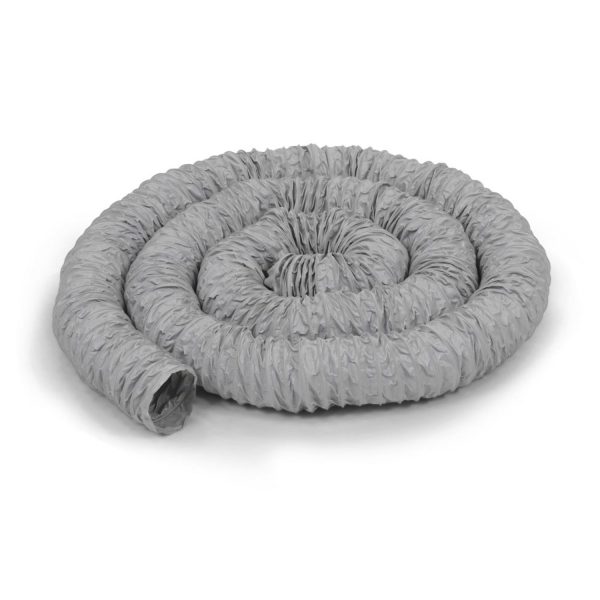 Trotec TF-L 100 mm / 6 m Luftschlauch-1