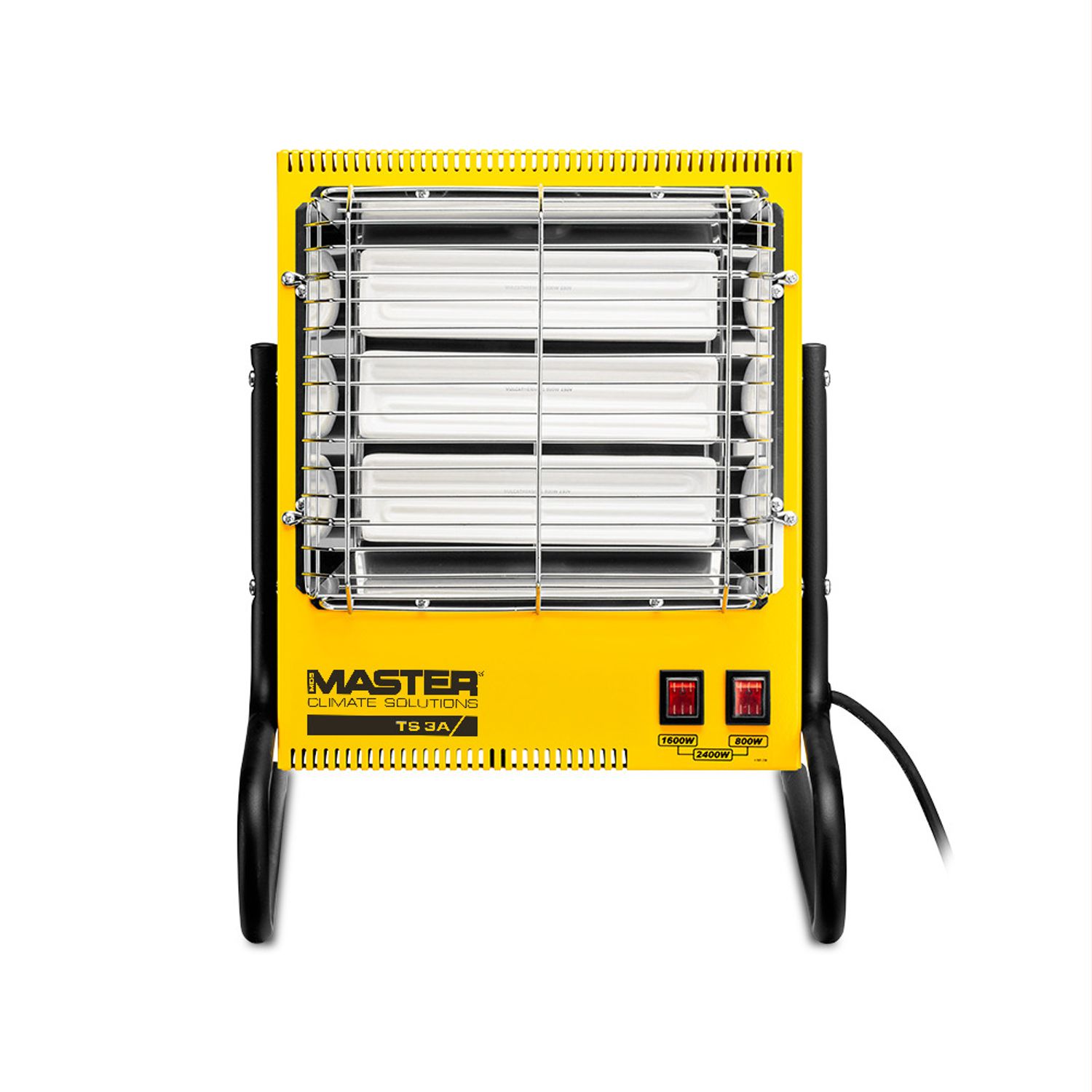 Master Infrarot-Elektroheizgerät TS 3A-2 Master Infrarot-Elektroheizgerät TS 3A-2