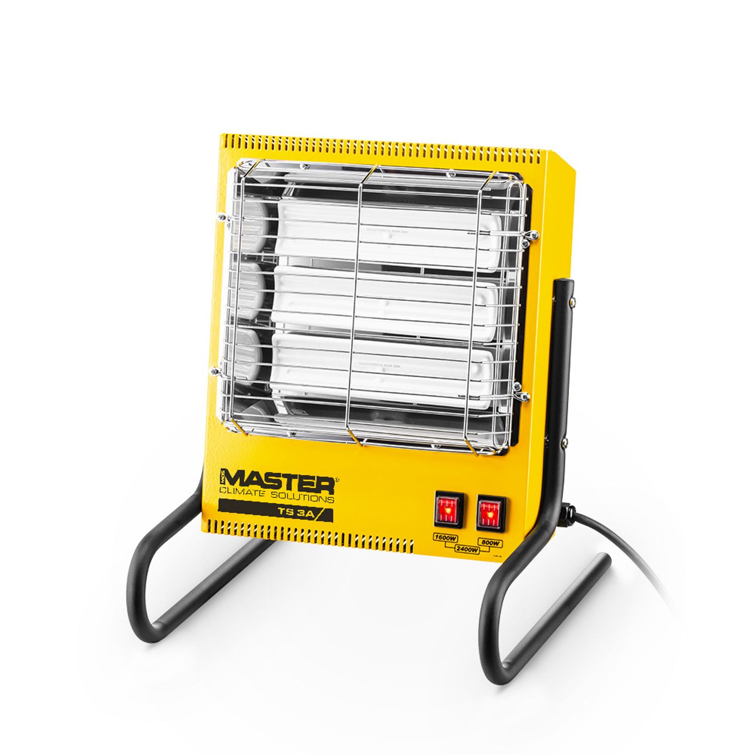 Master Infrarot-Elektroheizgerät TS 3A-3 Master Infrarot-Elektroheizgerät TS 3A-3