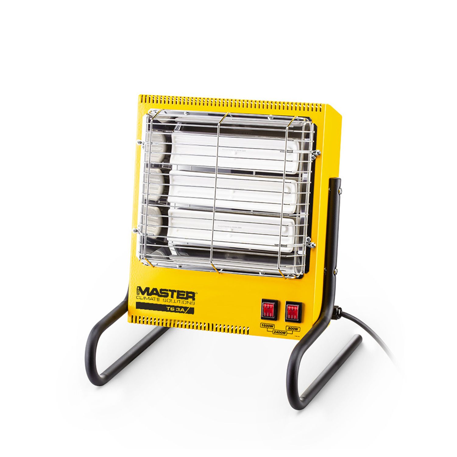 Master Infrarot-Elektroheizgerät TS 3A-6 Master Infrarot-Elektroheizgerät TS 3A-6