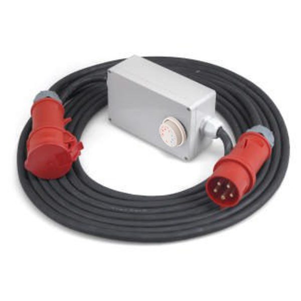 Trotec Thermostat für Elektroheizer TEH-70/100 und TDE-65/95-1