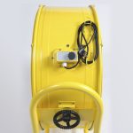 Trotec Trommelventilator TTW 25000 S-6