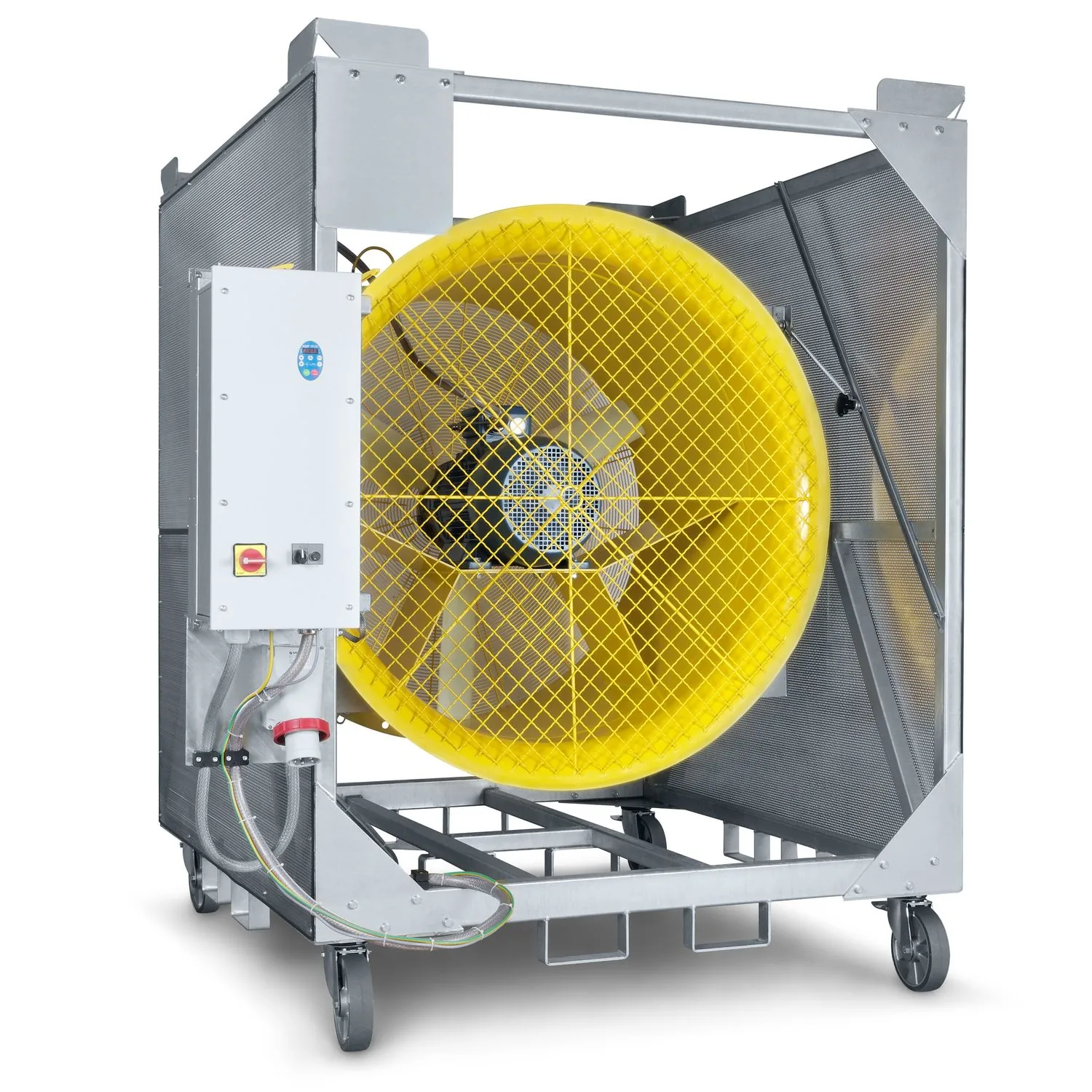 Trotec Windmaschine TTW 100000-6