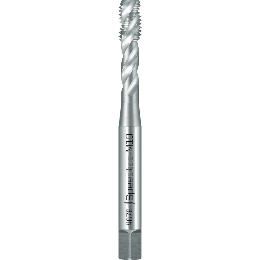 L63 Ø4 Maschinengewindebohrer Speedtap–Aluminium-3