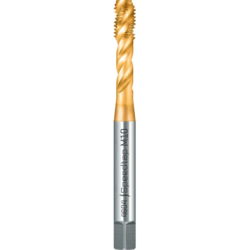 L180 Ø33 Maschinengewindebohrer Speedtap–Inox-3