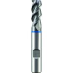 L57 Ø6 HPC-Schaftfräser Speedcut 4.0-Inox-3