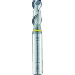 L72 Ø10 VHM-Schaftfräser Speedcut-Aluminium-3
