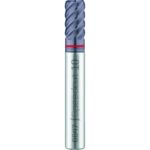 L72 Ø10 VHM-Schaftfräser mit Eckenradius Speedcut-Ultra Hard Steel 68 HRC-3