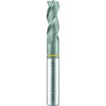 L62 Ø5 VHM-Schaftfräser Speedcut-Aluminium-3