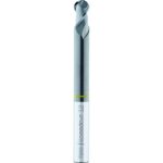 L65 Ø4 VHM-Vollradiusfräser Speedcut-Aluminium-3