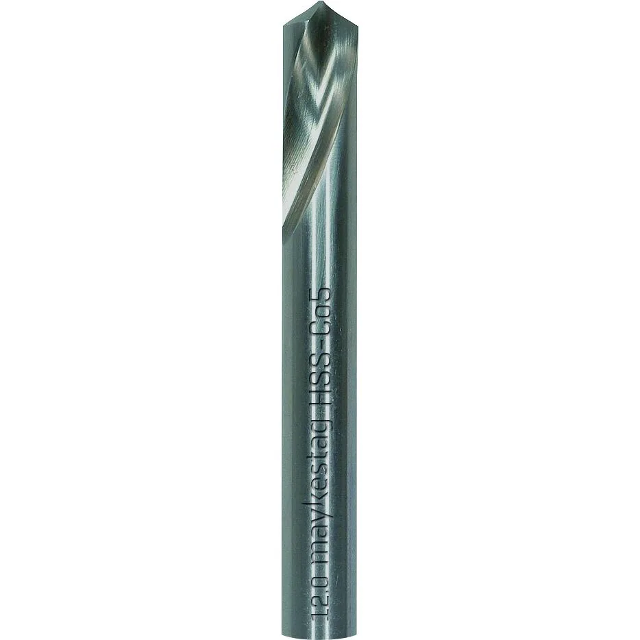 L131 Ø20 NC-Anbohrer, 120º-3