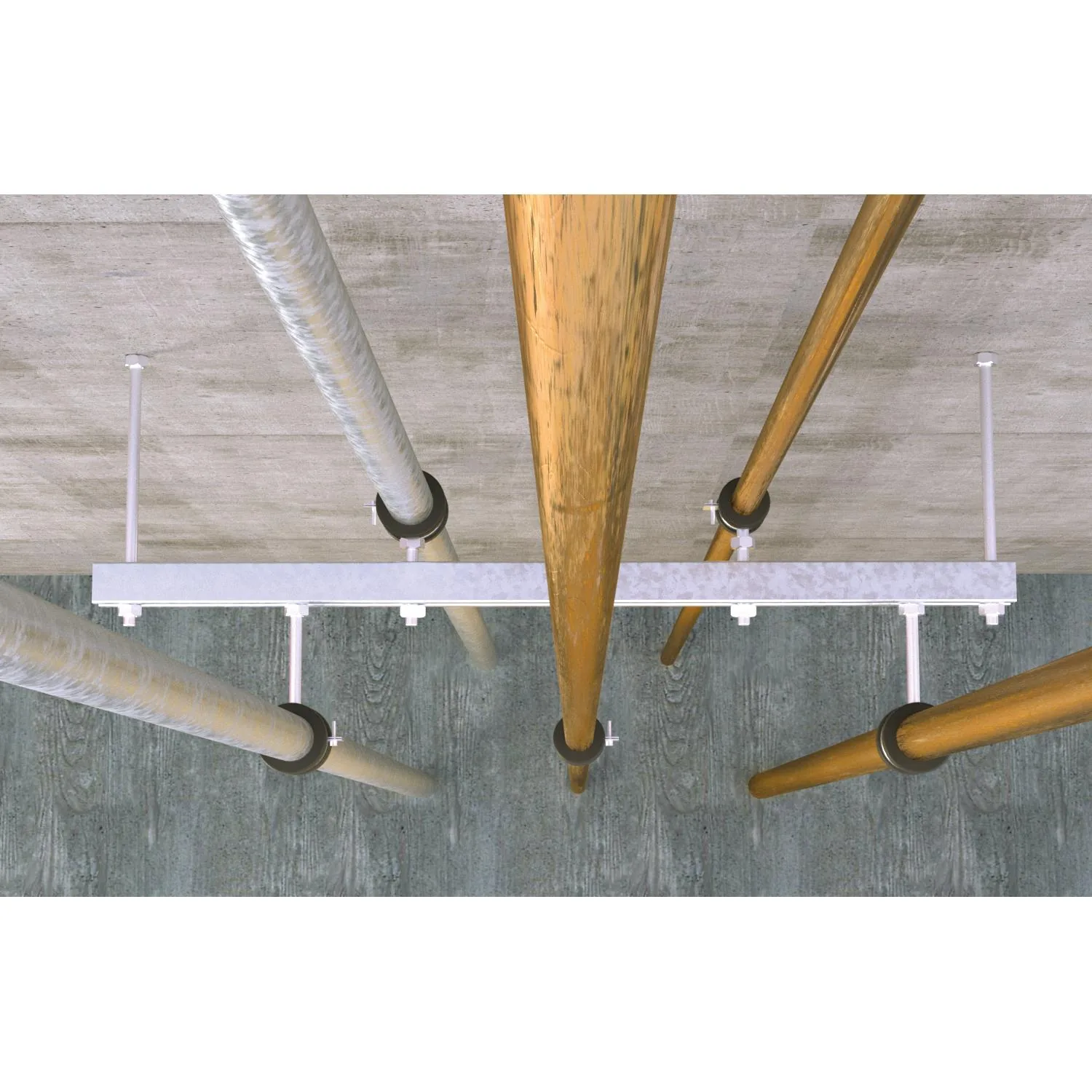fischer Einschlaganker EA II M8x30-3