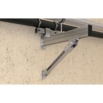 fischer Variabler Schienenfuß VB gvz-3