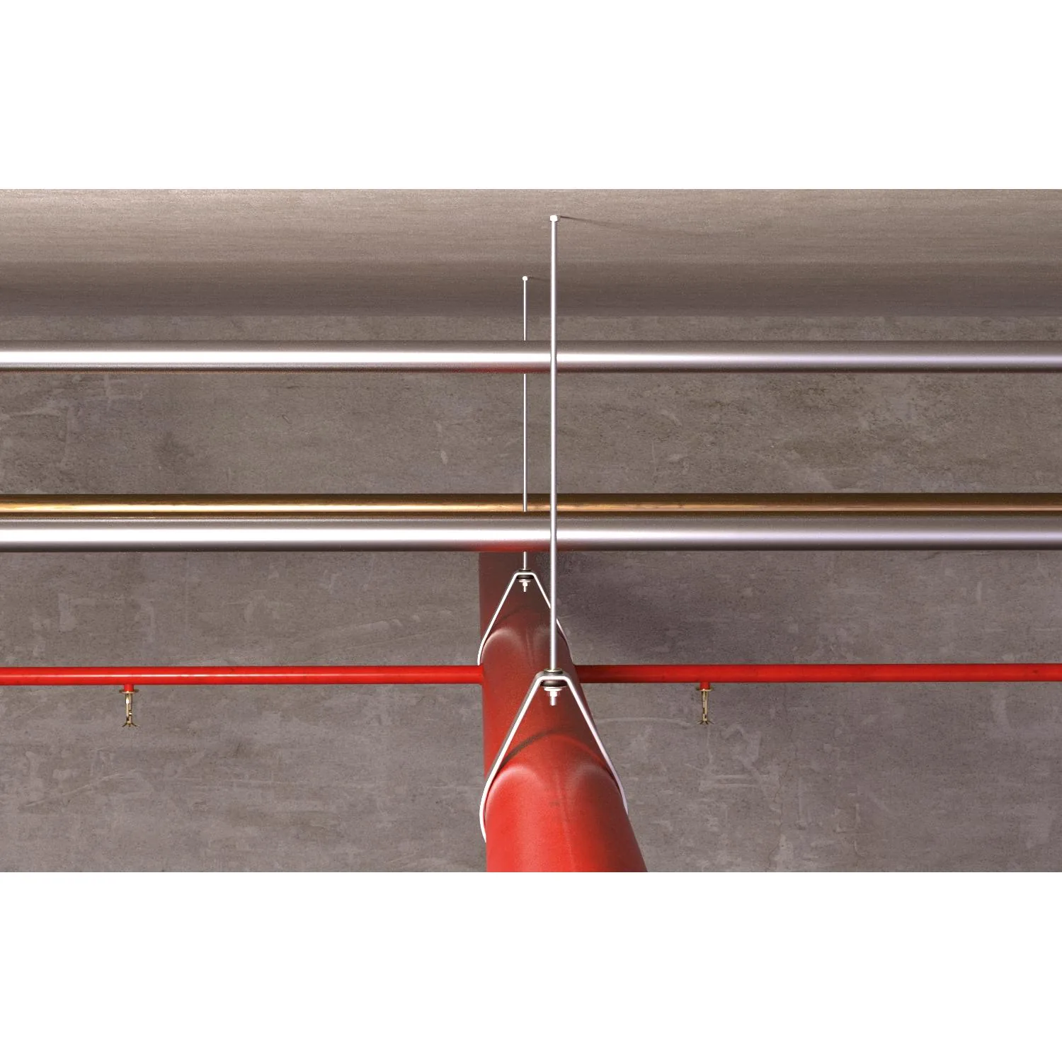 fischer Einschlaganker EA II M8x30-4