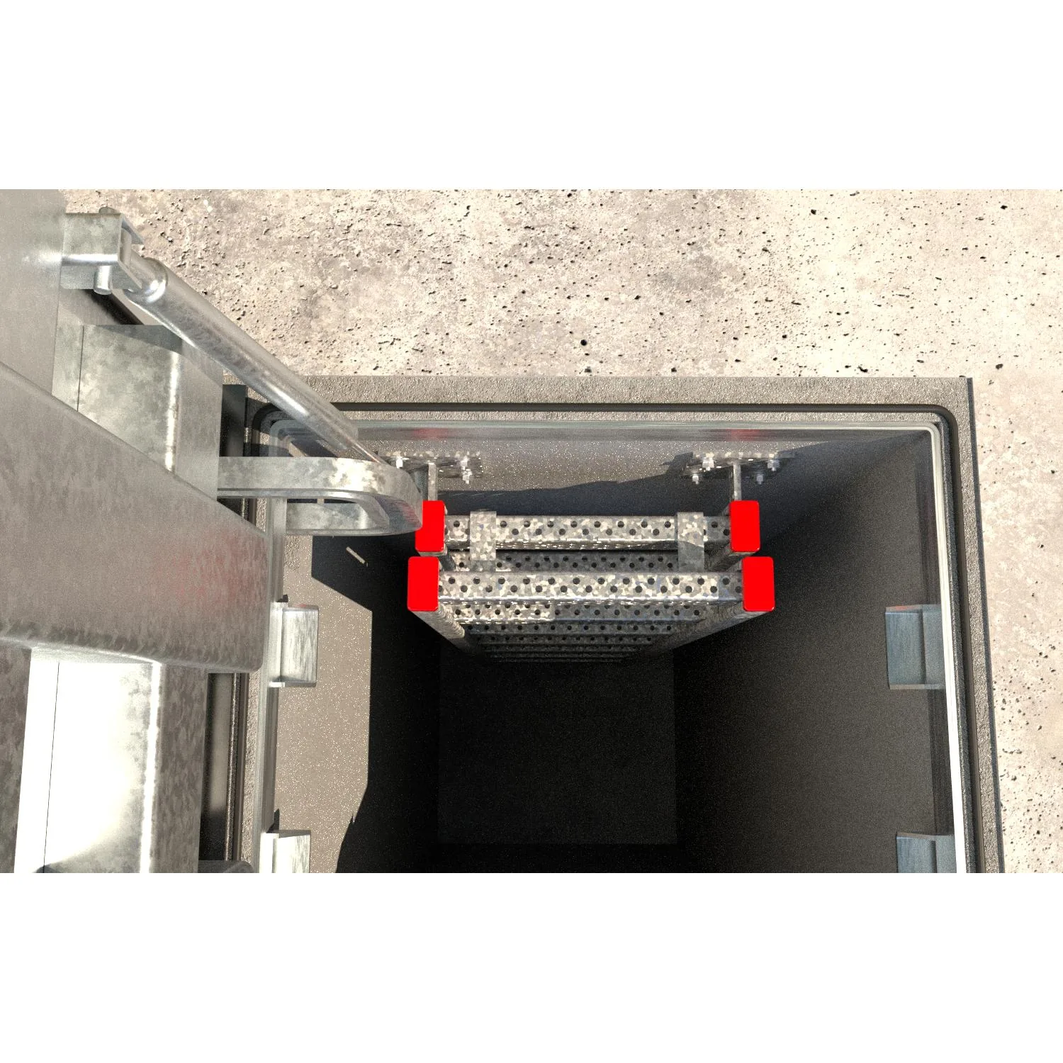 fischer Bolzenanker FBN II 16/10 R-4