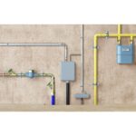 fischer Schraubabstandsschelle AM 22-4