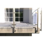 fischer Bolzenanker FAZ II Plus 10/100 E-3