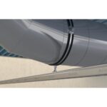 fischer Lüftungskanalschelle LGS 500-3