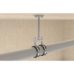 fischer Grundplatte GPL M8/M10-3