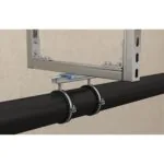 fischer Massivrohrschelle FRSM 1"-3