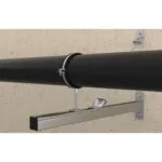 fischer Massivrohrschelle FRSM 305-316 M12/M16-3