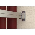 fischer Sattelflansch SF L 41 A4-4