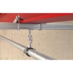 fischer Trägerkralle TKR 124-3