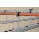 fischer Grundplatte GPL M8/M10-4