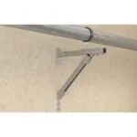 fischer Massivrohrschelle FRSM 1"-4