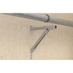 fischer Massivrohrschelle FRSM 1 1/4"-4