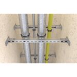 fischer Sattelflansch SF L 41 A4-3