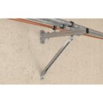 fischer Hammerkopfschraube FCSN M8x60-3