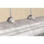 fischer Lüftungsrohrbügel LRBN-3