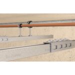 fischer Schienenverbinder FUF OC 41 fvz-3