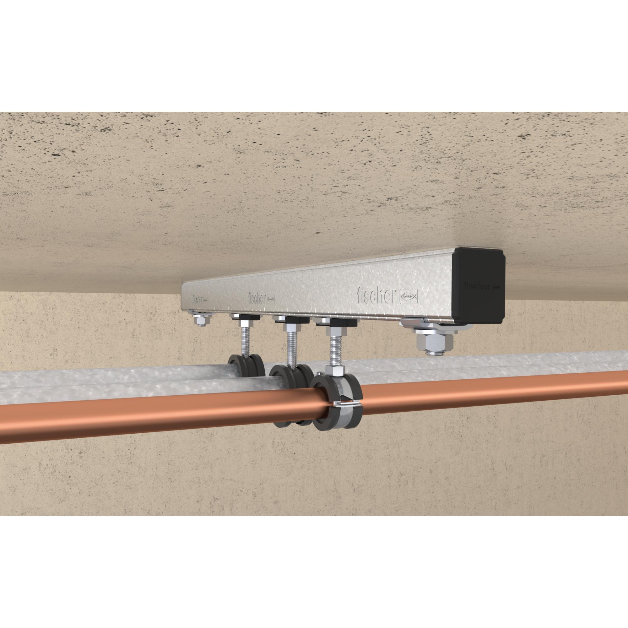 fischer Hammerkopfschraube FHS Clix 8x40-4