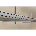 fischer Montageschiene FLS 37/1,2 - 6000-4