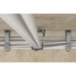 fischer Sammelhalter SHA 40-4