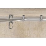 fischer Sammelhalter SHA 40-3