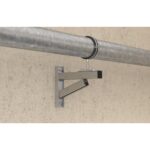 fischer Massive Auslegerkonsole FCAM fvz - 500-3