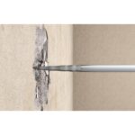 fischer Meißel Premium SDS Max Flach 25/400-3