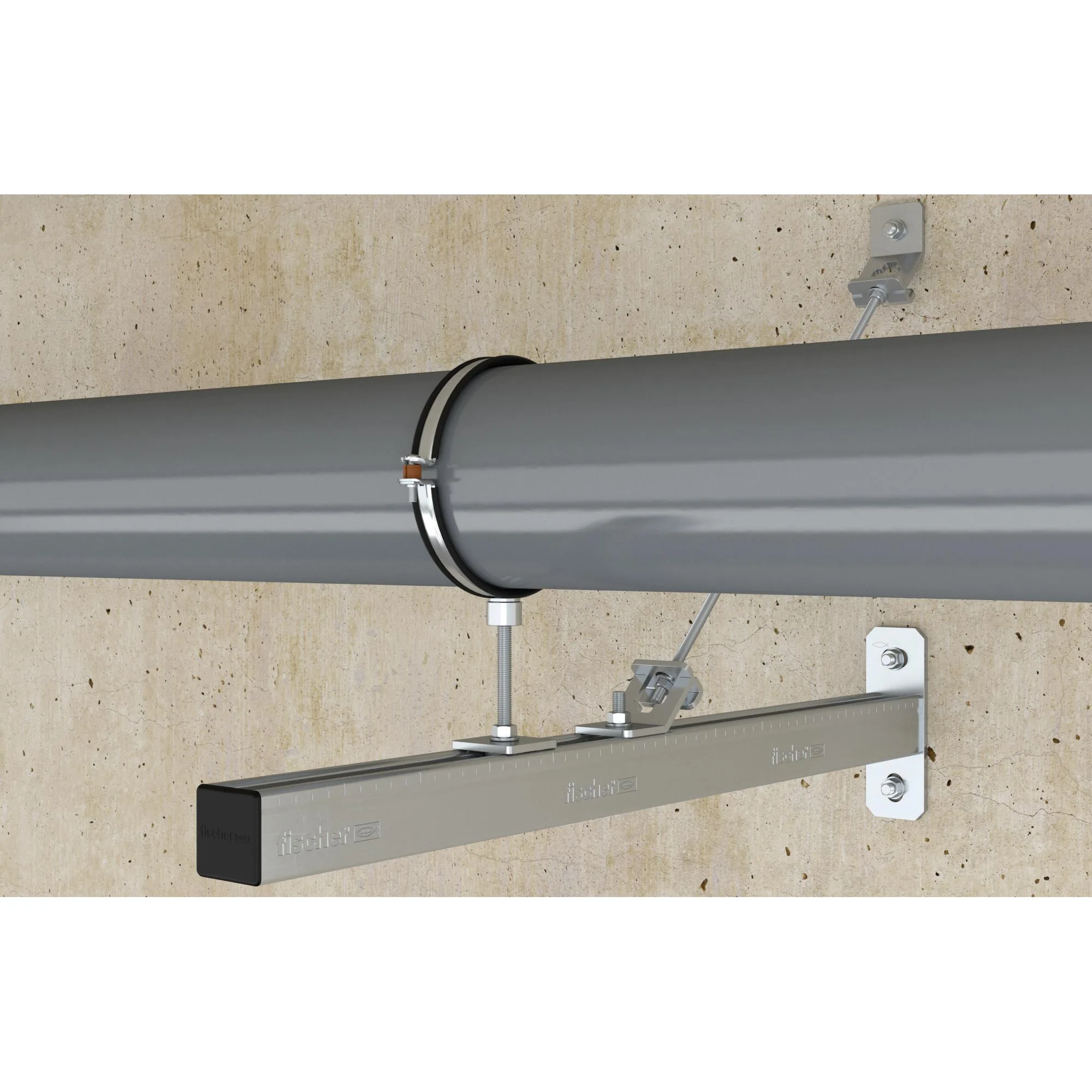 fischer Auslegerkonsole FCA 41 - 450-4
