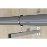 fischer Auslegerkonsole FCA 41D/2,0 - 1000-4