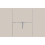 fischer Profilverbs.BS 4,2x13 HK PH VG blvz 1000-3