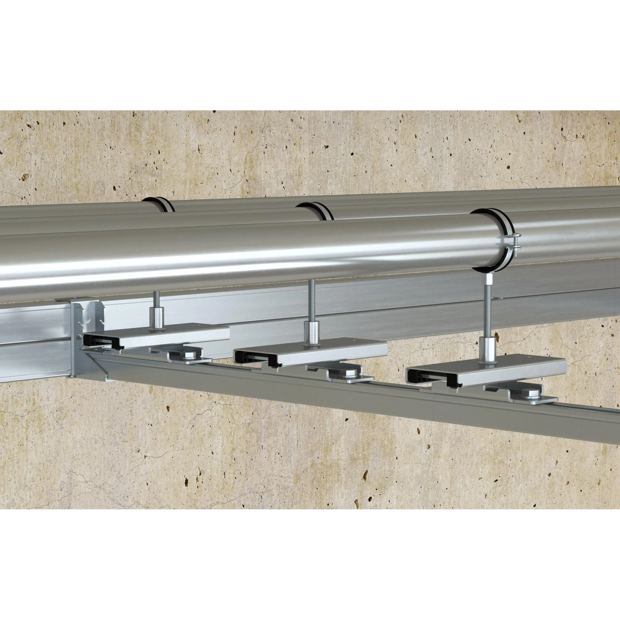 fischer Schiebeschlitten leicht FASL1 M8/10-3